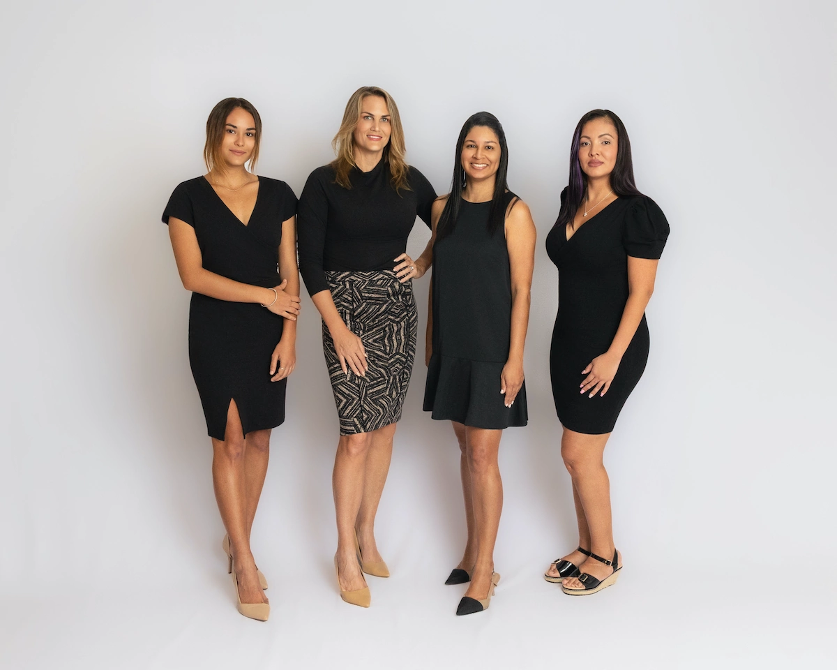 Four Uvita Law Firm real estate attorneys in Costa Rica legal office